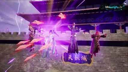 Cửu Thiên Huyền Đế Quyết - Tập 111--120