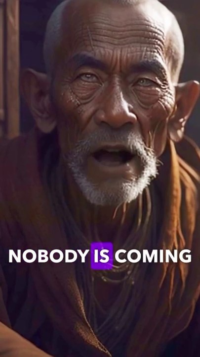 Nobody is coming to save you - Best Motivational video