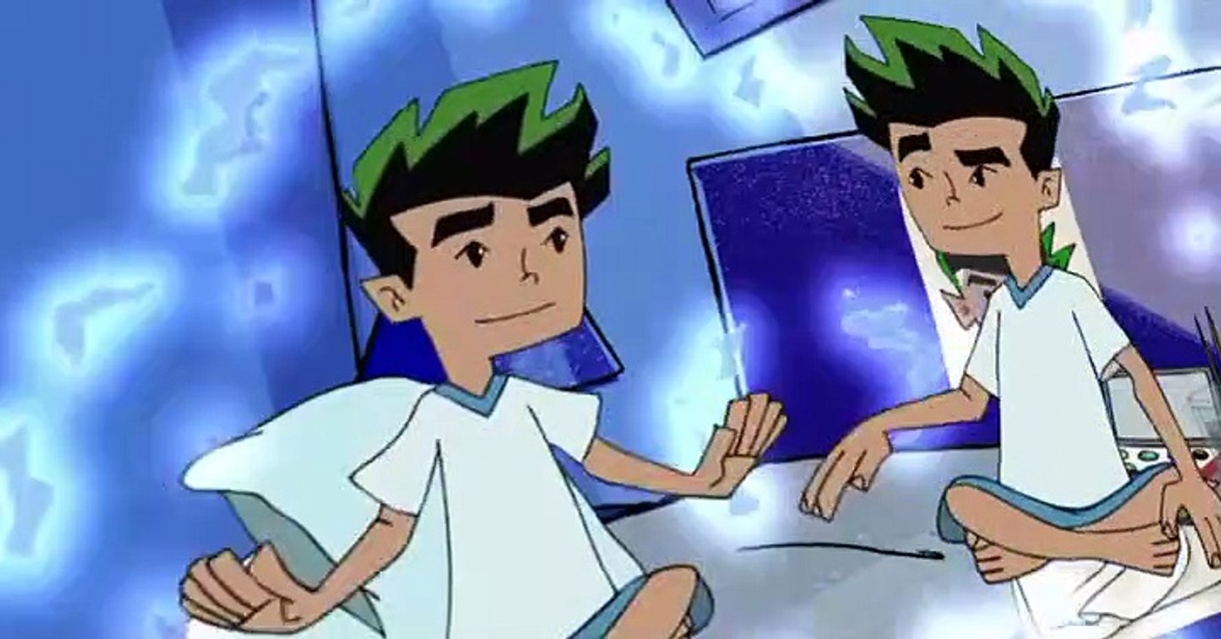 American Dragon Jake Long American Dragon Jake Long S02 E013 Haley Gone Wild