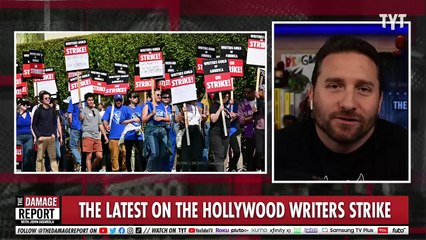 Writers' Strike CONSEQUENCES_ Here's What We Know - writers strike 2023