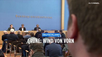 Wind von vorn für die Grünen: Vorwurf der Günstlingswirtschaft, Atomausstieg, Lützerath