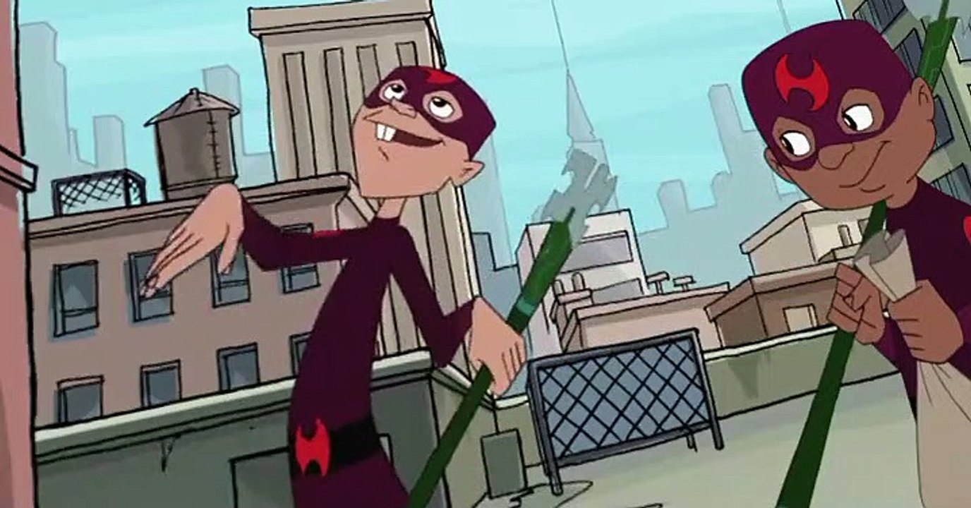 American Dragon Jake Long American Dragon Jake Long S02 E017 Switcheroo