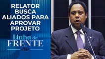 Orlando Silva deve escutar parlamentares para alterar texto do PL das Fake News | LINHA DE FRENTE