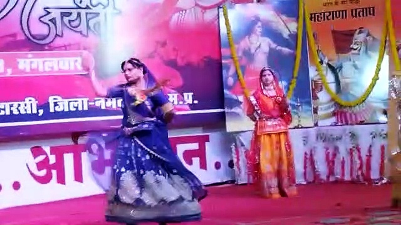 महाराणा प्रताप जयंती : क्षत्राणियों ने प्रस्तुत...