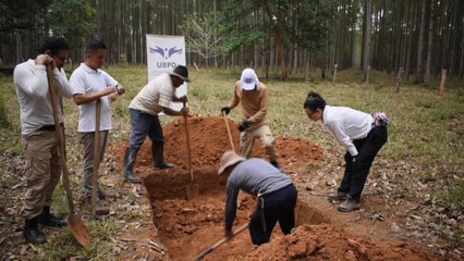 La UBPD recupera 5 cuerpos de posibles desaparecidos en el conflicto armado de Colombia
