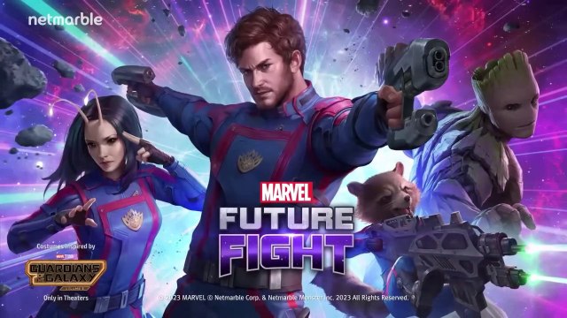 Marvel Studios' Guardians of the Galaxy Vol. 3 Inspired Update! | MARVEL Future Fight