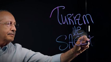 Kılıçdaroğlu'ndan 'Bay Kemal'in Tahtası': "Sağlık Kentleri"