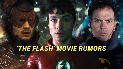 Debunking The Spiciest Rumors About ‘The Flash’ Movie