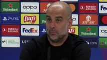 Guardiola, rotundo sobre el estilo del City y cómo aprovechar a Haaland