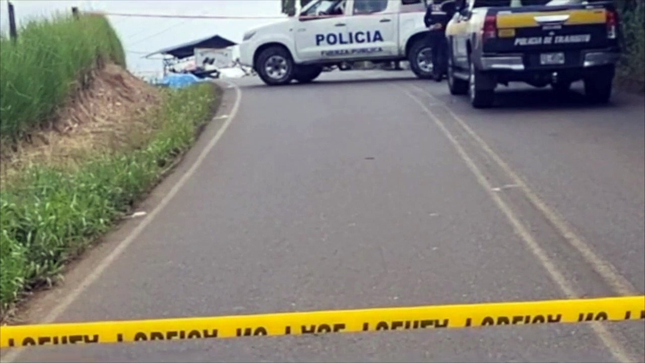 COLISION RIO CUARTO