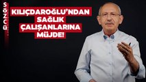 Kılıçdaroğlu Bay Kemal'in Tahtası'nda Sağlık Kentleri'ni Anlattı! Sağlık Çalışanlarına Müjde!