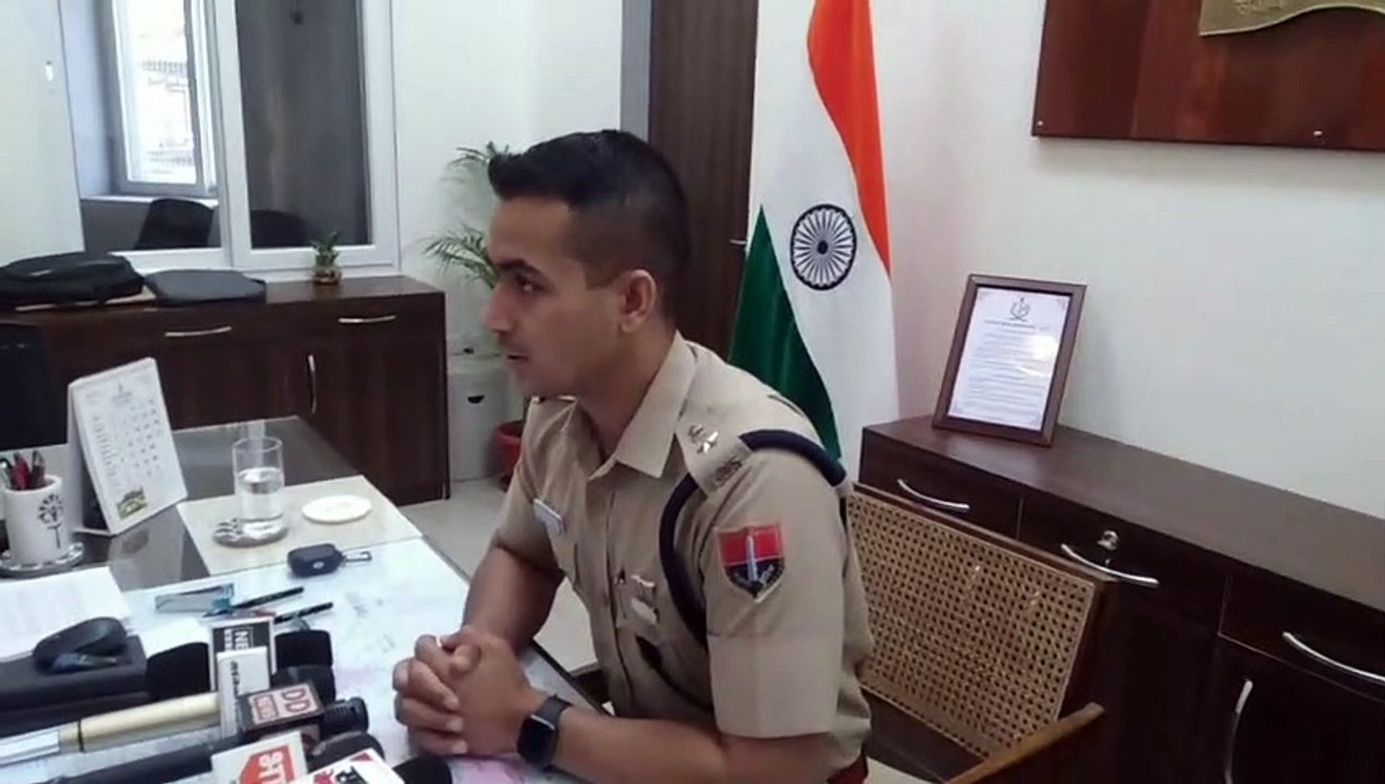 हिस्ट्रीशीटर अनिल चिरानी के पास मिले रिवॉल्वर व कट्टे