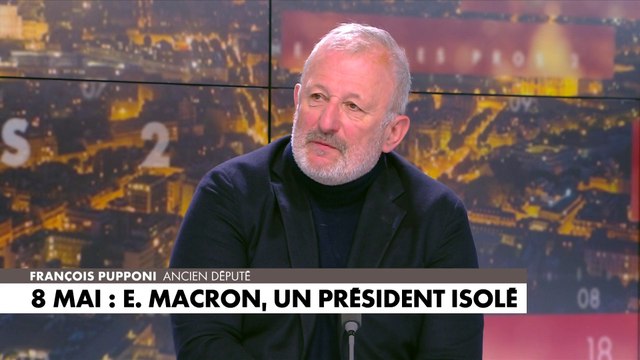François Pupponi : «C'est une erreur de la part de l'entourage du président, avec des images qui sont catastrophiques et qui vont marquer»