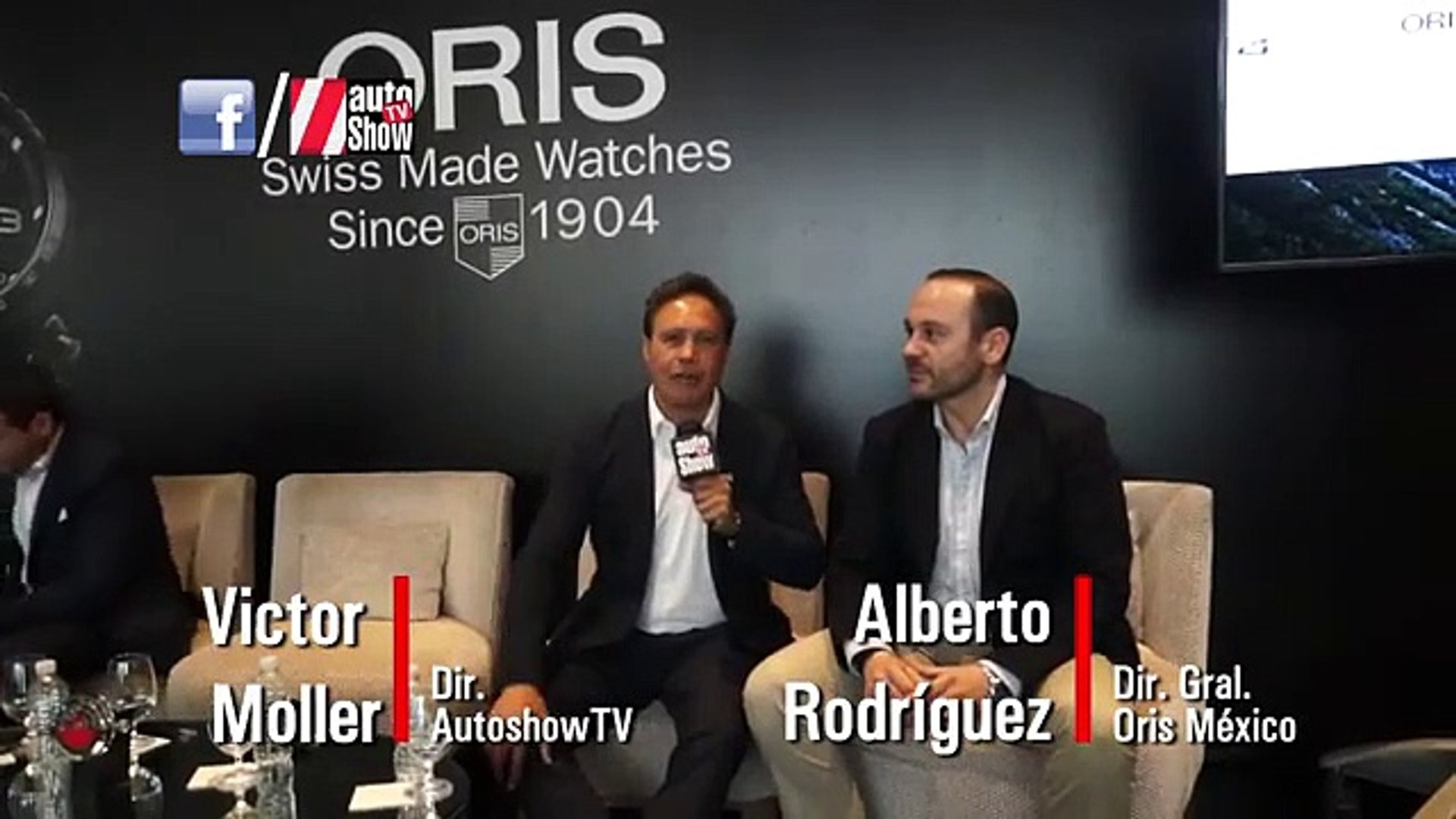 ⁣Entrevista Oris 1