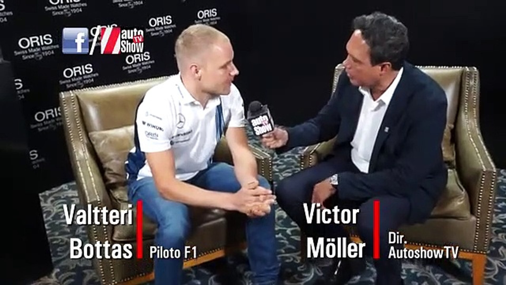 ⁣Entrevista Oris 2