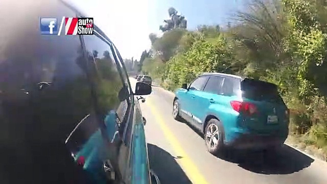 Suzuki Vitara Turbo 2