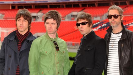 Did you know about this feud between Oasis and Blur?