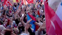 Erdoğan: Bunların Vaat Ettiği Bahar, Yalancı Bahar. Arkasından Ülkemizi Yeniden Eski Koalisyonlu, Kavgalı, Krizli Günlere Döndürecekler