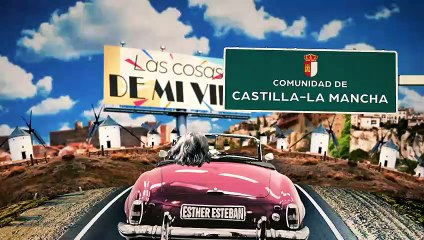 Manuel Caballero y su hijo en 'Las cosas de mi vida', el programa de Esther Esteban