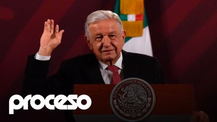 Los temas más importantes de la conferencia mañanera del lunes 8 de mayo