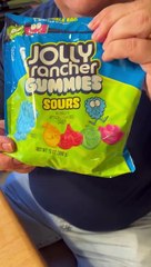 Jolly Rancher Gummies Sours