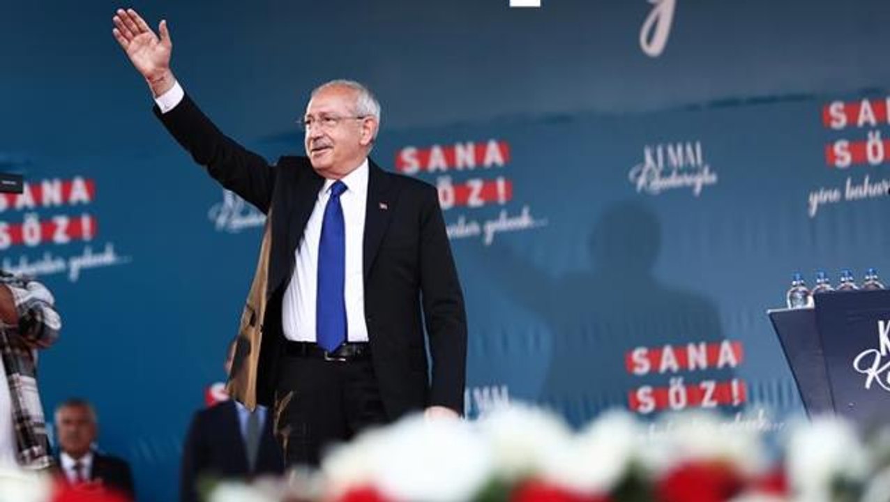 Kılıçdaroğlu Adana'dan meydan okudu: İster beşli çete olun ister elli beşli, kim soyduysa hepsinin hesabını soracağım