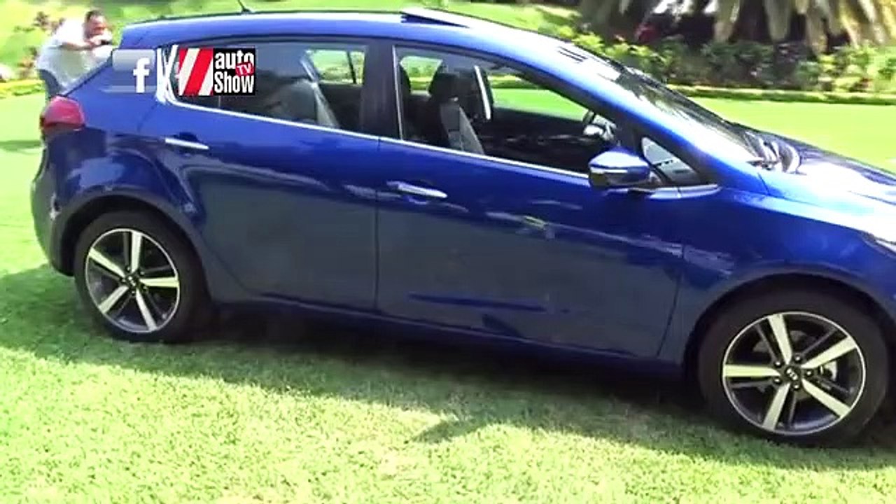 KIA Forte Hatchback