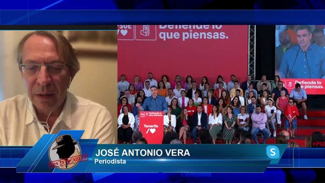 JOSÉ ANTONIO VERA: El voto de la juventud, es el voto que el PSOE está intentando captar