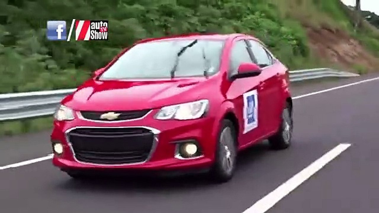 Chevrolet Sonic