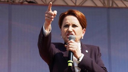 Akşener'den iktidara HÜDA PAR tepkisi: Gaffar Okkan'ın katillerine terörist demiyorlar
