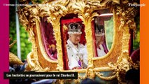 Le roi Charles III touché par l'attitude du prince Harry lors du couronnement : il évoque sa déception...