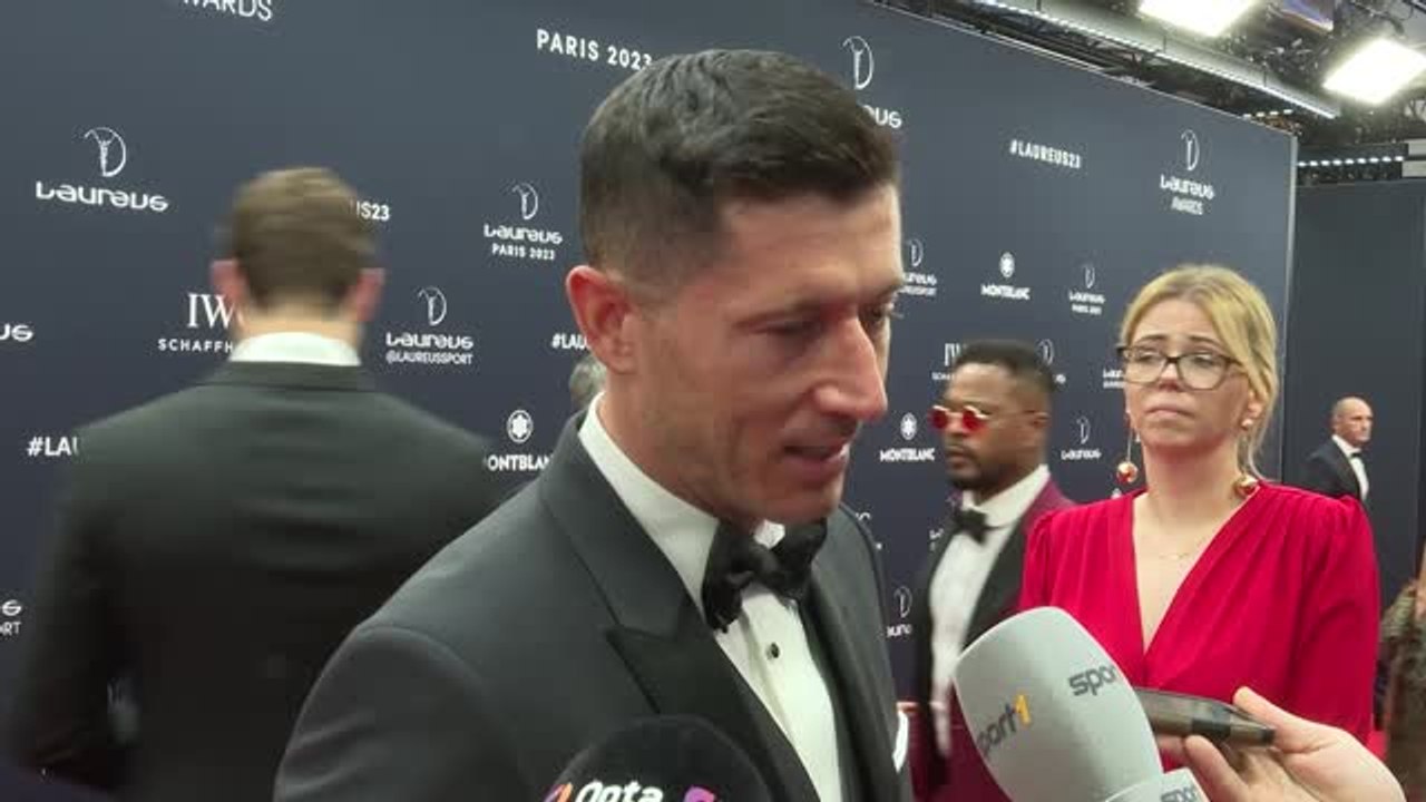 Lewy zum BL-Titelkampf: 'Das wird sehr spannend'