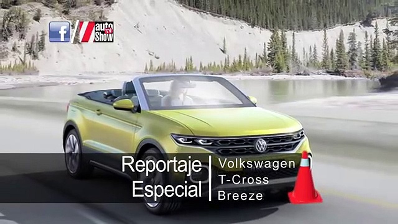 VW T Cross Breeze