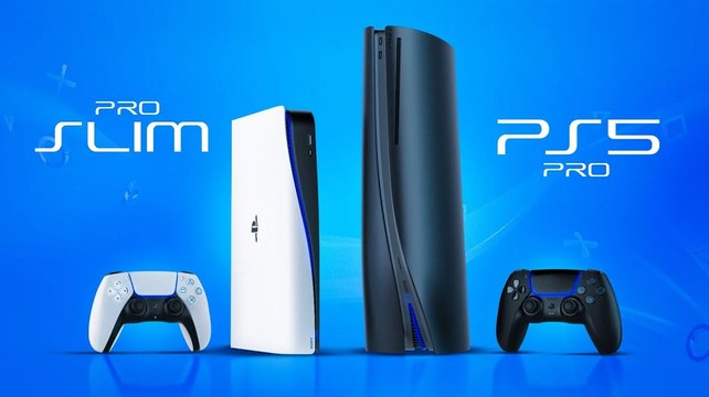 6 nouveautés: PS5 Pro, PS5 Slim, Playstation Portable, Airpods PS5 et casque !