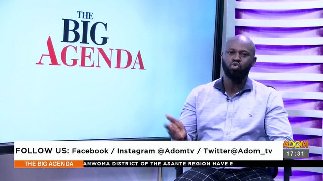 NDC Parliamentary Primaries: Korley-Klottey in Focus - The Big Agenda on Adom TV (8-5-23)