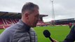 Crawley Town boss Scott Lindsey speaks after defeat to Swindon Town