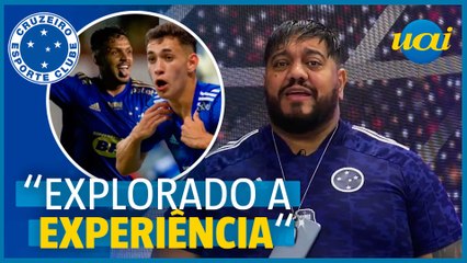 Cruzeiro: Stênio e Daniel Jr. devem jogar? Hugão opina