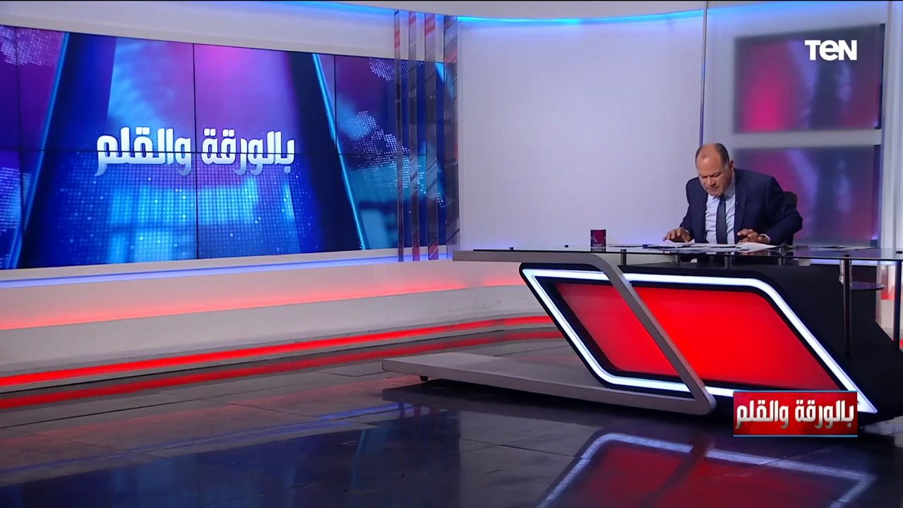 الديهي رداً على هشام قاسم : أنت بتسمع منين ولا بتفهم منين .. خليك حيادي وموضوعي