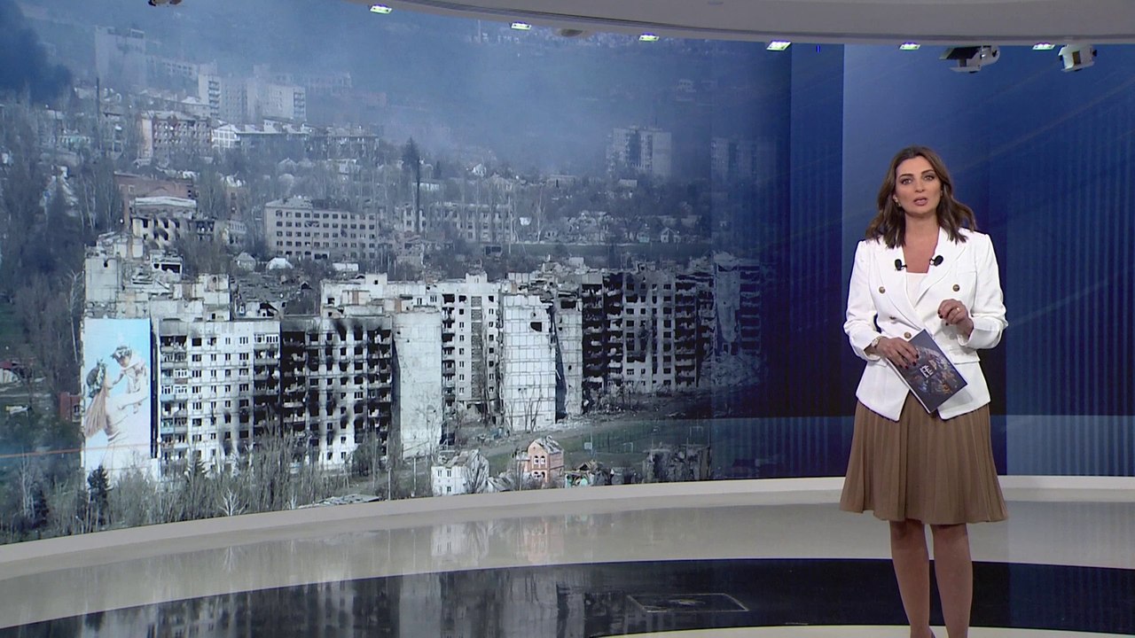 أخبار الساعة | ارتفاع وتيرة استخدام المسيرات في المعارك بين روسيا وأوكرانيا.. ما علاقة تركيا؟