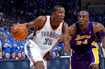 NBAHistory Kevin Durants clutch plays from 2012