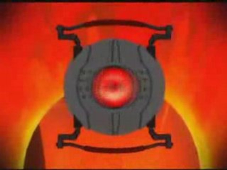 Portal Music Video - The Device has been Modified