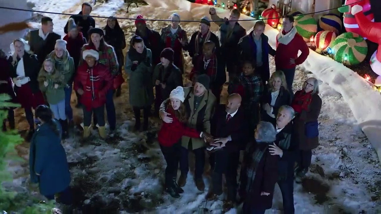'You, Me & the Christmas Trees' Tráiler oficial Vídeo Dailymotion