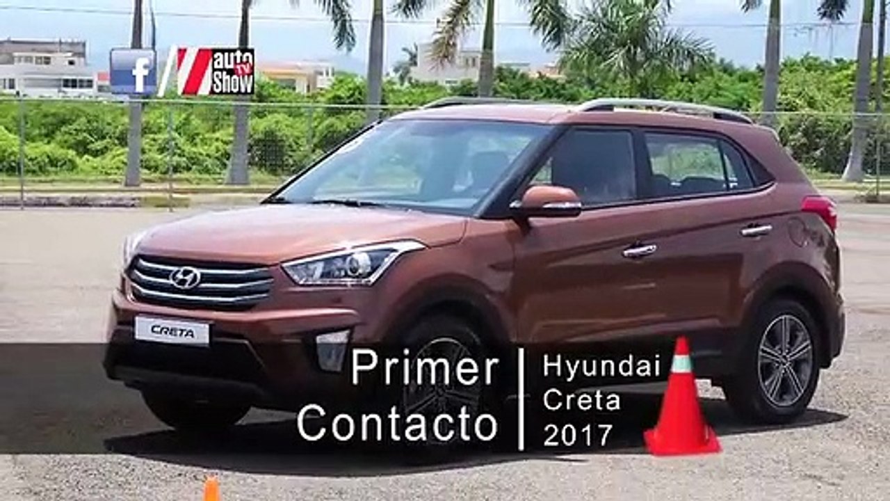 Hyundai Creta 2017