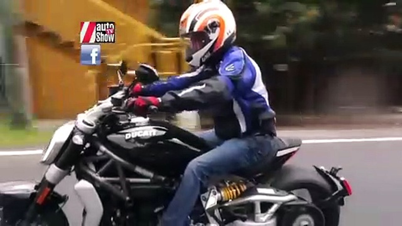 Ducati X Diavel S