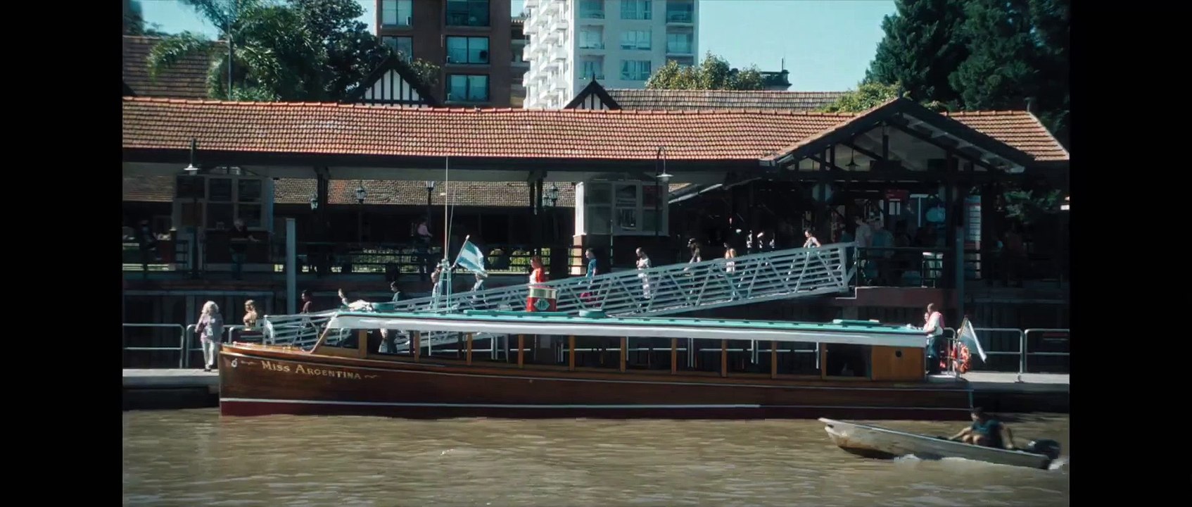 La sudestada - Trailer