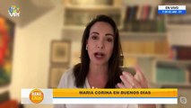 María Corina Machado exige a la CNP definir términos para las primarias