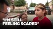 Survivors describe the horror of Texas mall shooting
