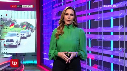 Sector productivo impulsó un tractorazo en el Norte Integrado en rechazo al DS 4910