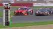 British GT Silverstone 2023 Race Harper Great Passes Mitchell Lead