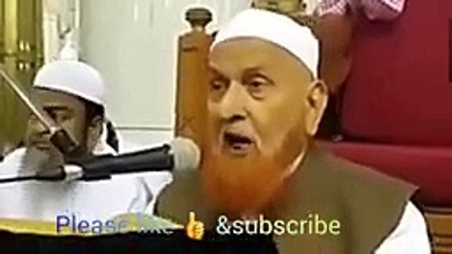 Allah Ki Raah main Kharch Karna -Maulana Makki Hijazi Bayan._144p